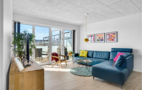 Amazing Apartment In Ringkøbing With Kitchen
